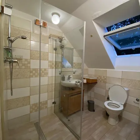 U Jezirka Appartement Nová Bystřice