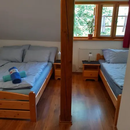 U Jezirka Appartement Nová Bystřice
